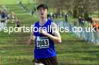 Senior Men, 2024 CAU Inter Counties Cross Country Champs., Wollaton Park, Nottingham. Photo: David T. Hewitson/Sports for All Pics
